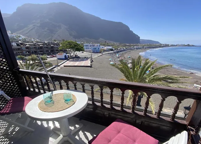 Apartment La Playa 2 A La Laja