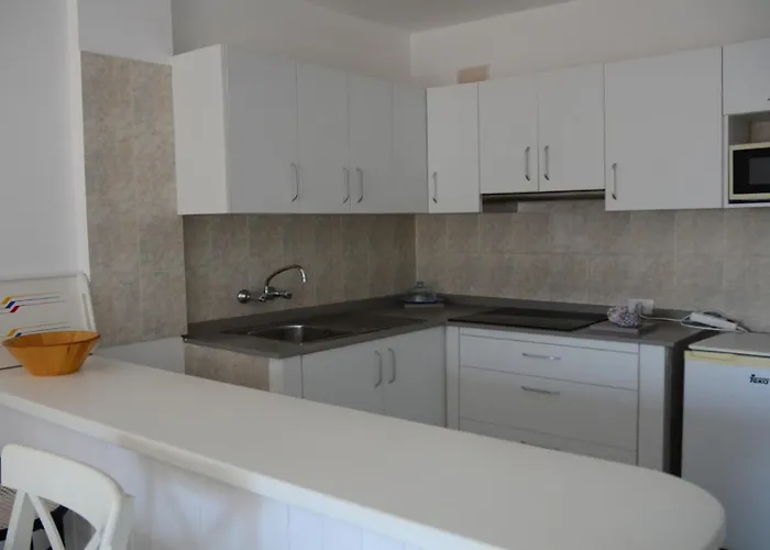 Apartment La Playa 2 A *